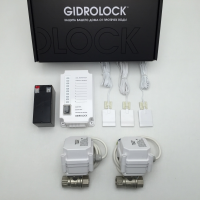GIDROLOCK Квартира 2 ULTIMATE G-LocK 3/4