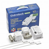 Комплект Gidrolock Premium PLUS Bonomi 3/4