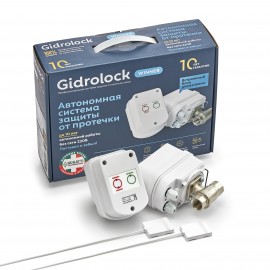 Комплект GIDROLOCK WINNER G-Lock 3/4 (31203062)